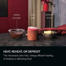 AEG OB6GM261UB 26L Built In Microwave Oven With Grill Black