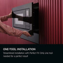 AEG OB6GM261UB 26L Built In Microwave Oven With Grill Black