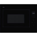 AEG OB6GM261UB 26L Built In Microwave Oven With Grill Black