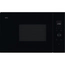 AEG OB6SM171DB 17L Built In Microwave Oven Black