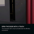 AEG OB6SM171DB 17L Built In Microwave Oven Black