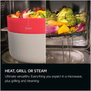 AEG OB6SM261UB 26L Built In Combination Microwave Oven Black