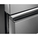 AEG RMB954E9VX Series 9000 Freestanding Plumbed-In American Fridge Freezer Stainless Steel