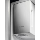 AEG RMB954E9VX Series 9000 Freestanding Plumbed-In American Fridge Freezer Stainless Steel