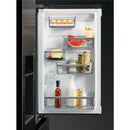 AEG RMB954E9VX Series 9000 Freestanding Plumbed-In American Fridge Freezer Stainless Steel