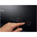 AEG Series 3000 IBS6420SCB 60cm Plug and Play Induction Hob