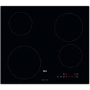 AEG Series 3000 IBS6420SCB 60cm Plug and Play Induction Hob