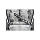 AEG Series 5000 FSB54907Z Integrated Dishwasher AirDry Technology 14 Place Settings