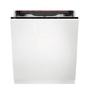 AEG Series 5000 FSB54907Z Integrated Dishwasher AirDry Technology 14 Place Settings