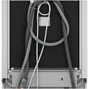 AEG Series 5000 GF5200D2SNM AirDry Freestanding Dishwasher 14 Place Settings Stainless Steel