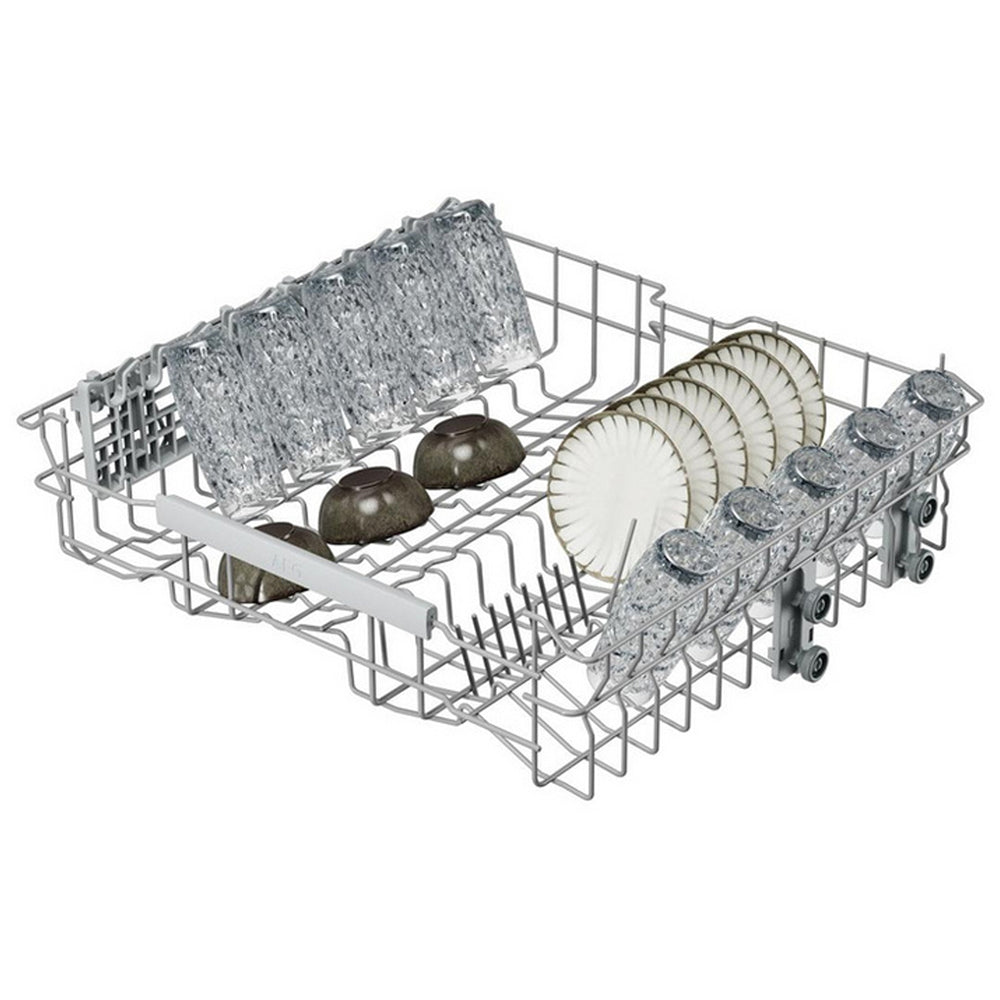AEG Series 5000 GF5200D2SNM AirDry Freestanding Dishwasher 14 Place Settings Stainless Steel
