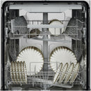 AEG Series 5000 GF5200D2SNM AirDry Freestanding Dishwasher 14 Place Settings Stainless Steel