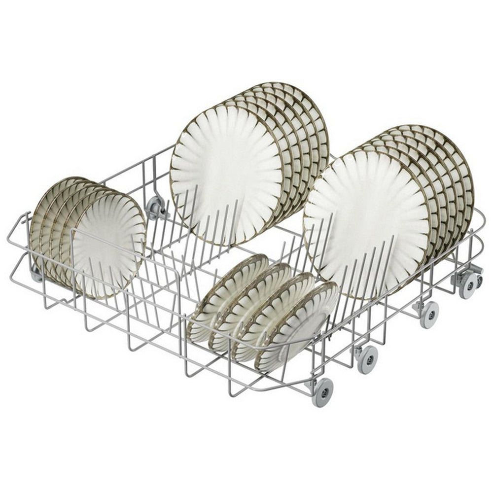AEG Series 5000 GF5200D2SNM AirDry Freestanding Dishwasher 14 Place Settings Stainless Steel