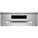 AEG Series 5000 GF5200D2SNM AirDry Freestanding Dishwasher 14 Place Settings Stainless Steel