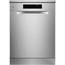AEG Series 5000 GF5200D2SNM AirDry Freestanding Dishwasher 14 Place Settings Stainless Steel