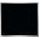 AEG Series 5000 TN64IA00XB 57.6cm 4 Zone Induction Hob Stainless Steel