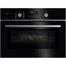 AEG Series 6000 GK6NK40FB CombiQuick Microwave and Built-in Oven Black