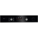 AEG Series 6000 GR6PB52FSB SenseCook with SteamCrisp Pyrolytic Self Clean Built-in Oven