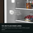 AEG Series 6000 NSC6L185ES AI CoolAssist Built In Low Frost Fridge Freezer