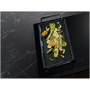 AEG Series 6000 SO64IB00FB 59cm Bridge Induction Hob Black