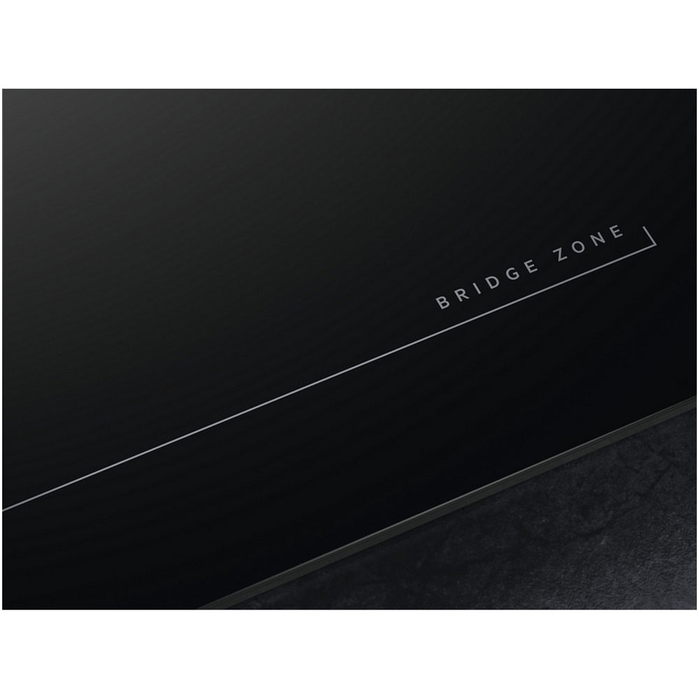 AEG Series 6000 SO64IB00FB 59cm Bridge Induction Hob Black