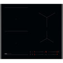 AEG Series 6000 SO64IB00FB 59cm Bridge Induction Hob Black