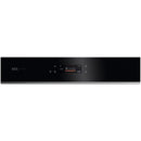 AEG Series 7000 GX7PB63FSB MealAssist with PizzaExpert Pyrolytic Self Clean Built-in Oven Black