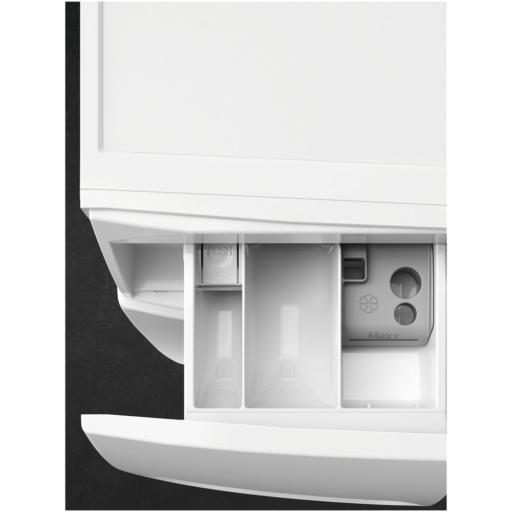 AEG Series 7000 LWR72956M4B ProSteam 9kg+5kg 1600 Spin Freestanding Washer Dryer White