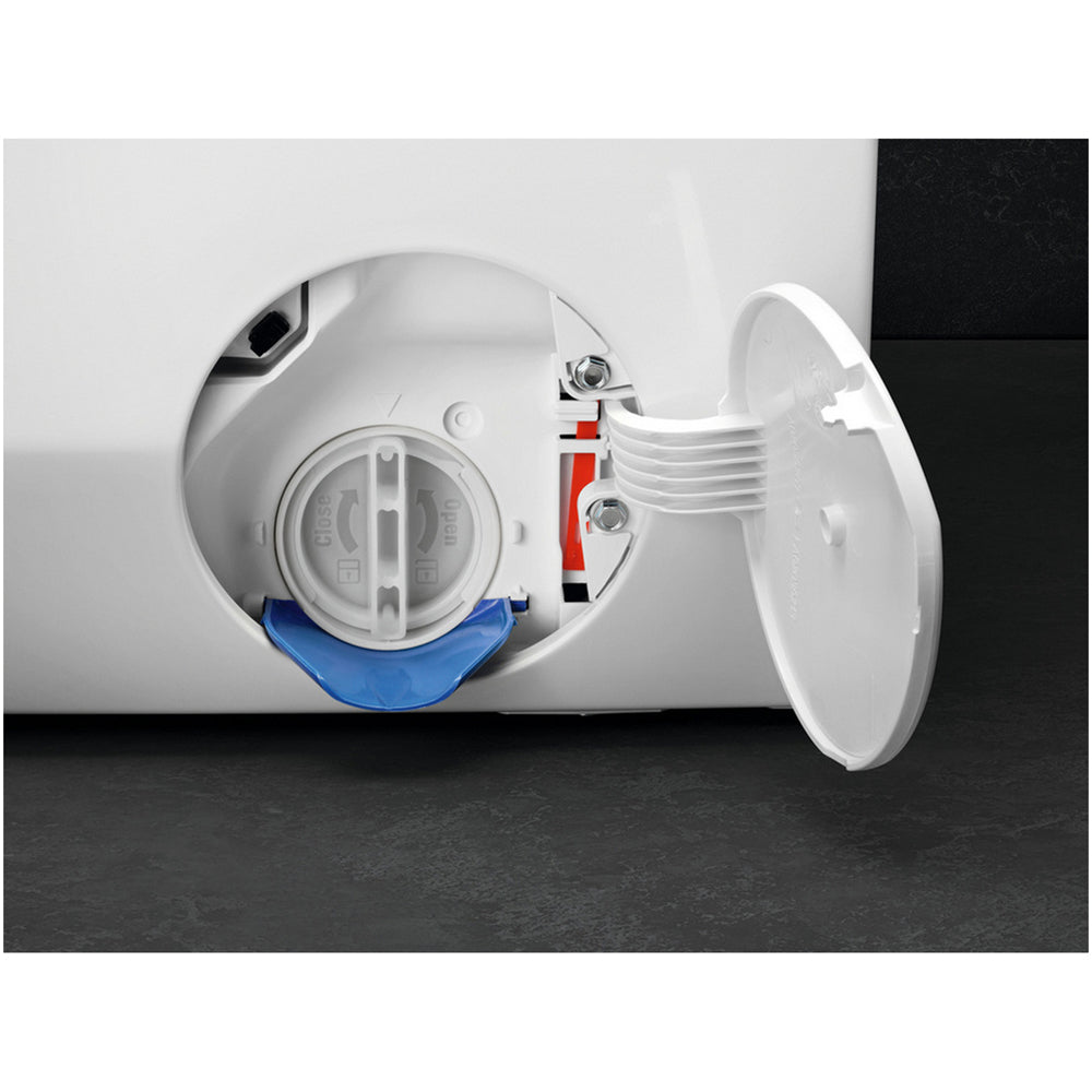 AEG Series 7000 LWR72956M4B ProSteam 9kg+5kg 1600 Spin Freestanding Washer Dryer White