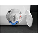 AEG Series 7000 LWR72956M4B ProSteam 9kg+5kg 1600 Spin Freestanding Washer Dryer White