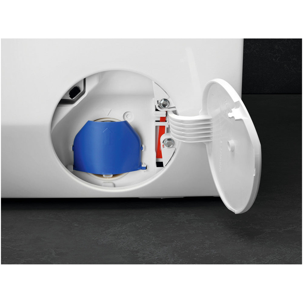 AEG Series 7000 LWR72956M4B ProSteam 9kg+5kg 1600 Spin Freestanding Washer Dryer White