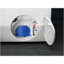 AEG Series 7000 LWR72956M4B ProSteam 9kg+5kg 1600 Spin Freestanding Washer Dryer White