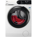 AEG Series 7000 LWR72956M4B ProSteam 9kg+5kg 1600 Spin Freestanding Washer Dryer White