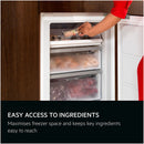 AEG Series 7000 NSC7N18ZES GreenZone 70/30 Built In Frost Free Fridge Freezer