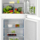 AEG Series 7000 NSC7T185ES GreenZone Built In Frost Free Fridge Freezer