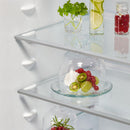 AEG Series 7000 NSC7T185ES GreenZone Built In Frost Free Fridge Freezer
