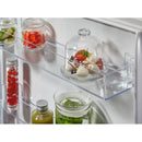 AEG Series 7000 NSC7T185ES GreenZone Built In Frost Free Fridge Freezer
