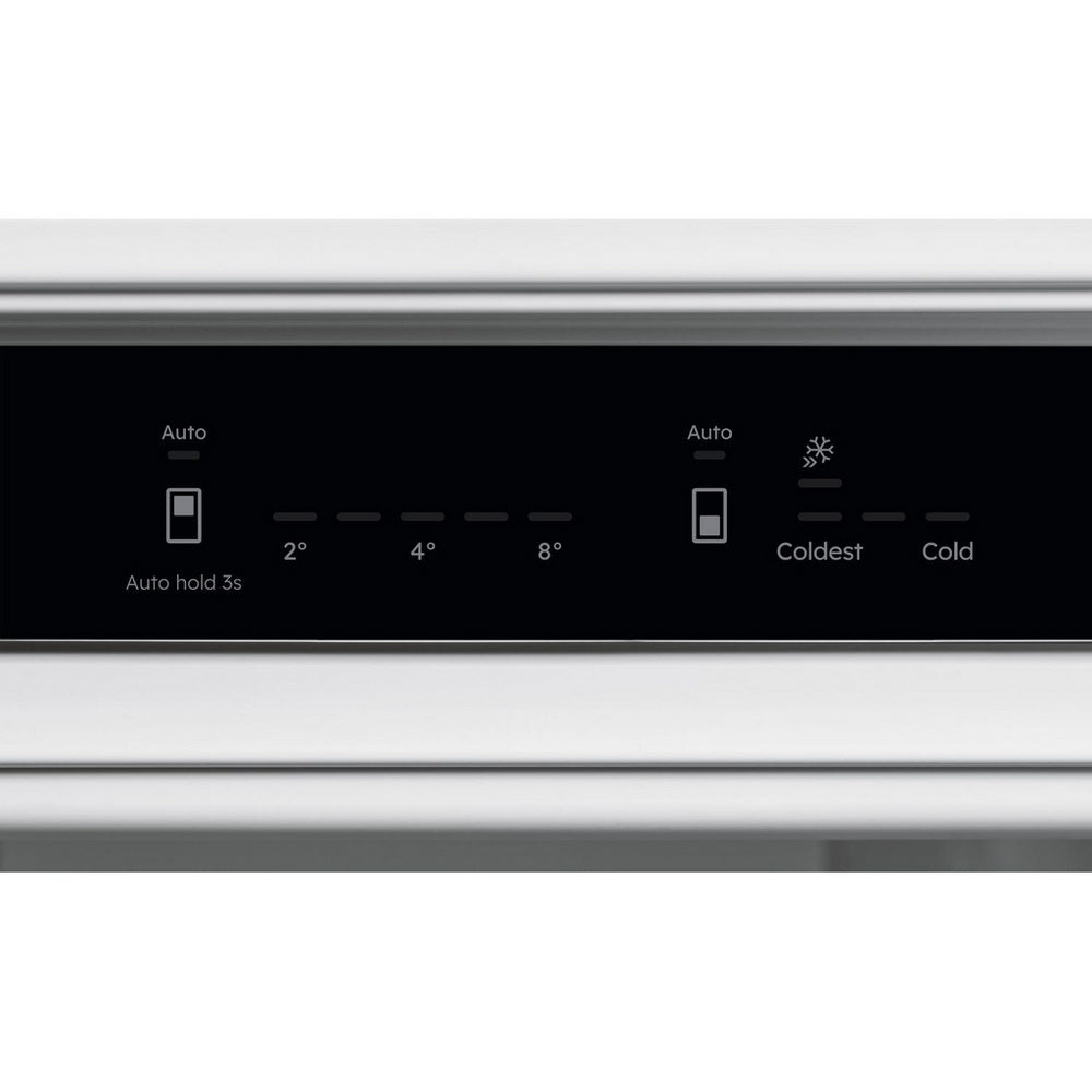 AEG Series 7000 NSC7T185ES GreenZone Built In Frost Free Fridge Freezer
