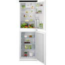 AEG Series 7000 NSC7T185ES GreenZone Built In Frost Free Fridge Freezer