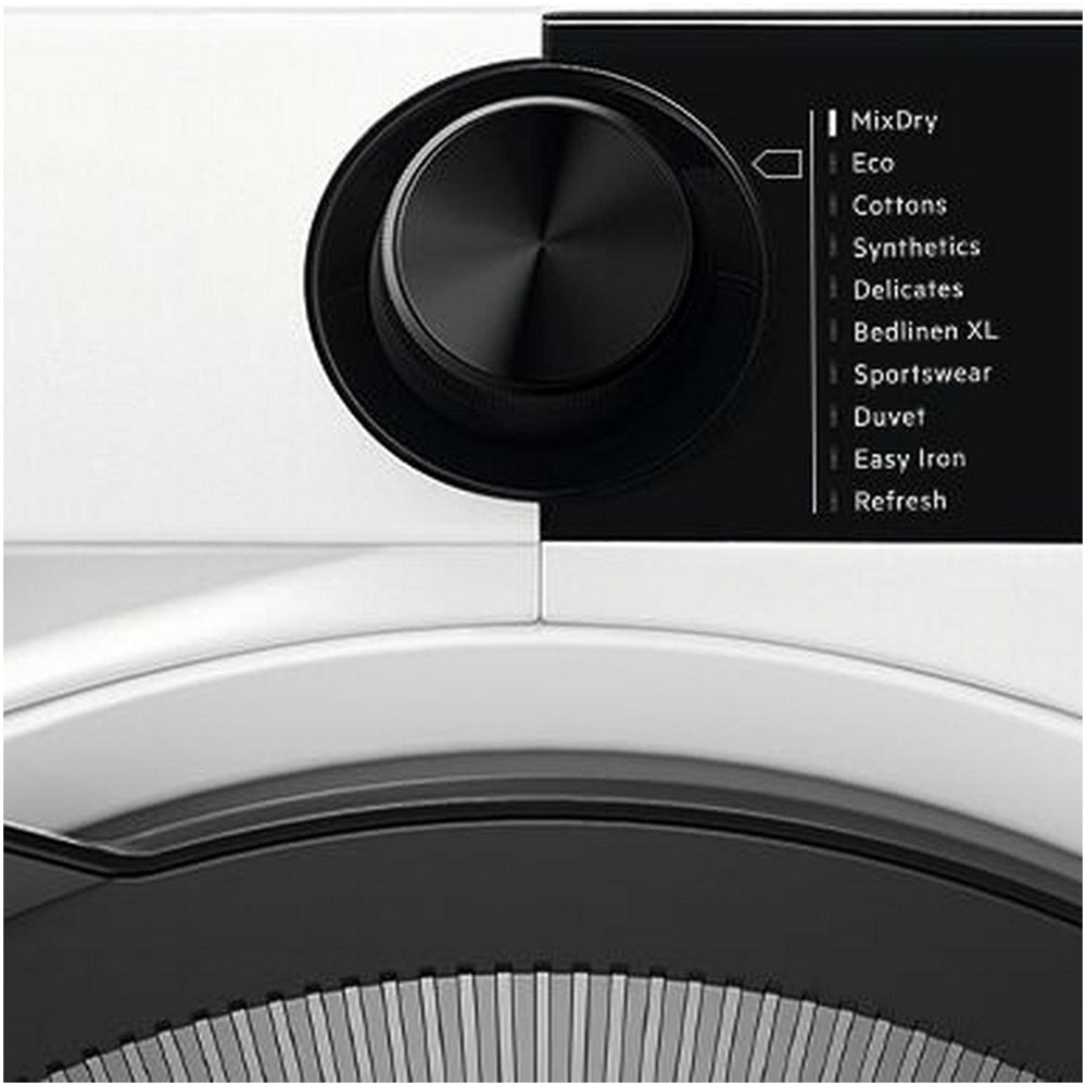AEG Series 7000 TR728CT4B SensiDry 8kg Freestanding Heat Pump Tumble Dryer White