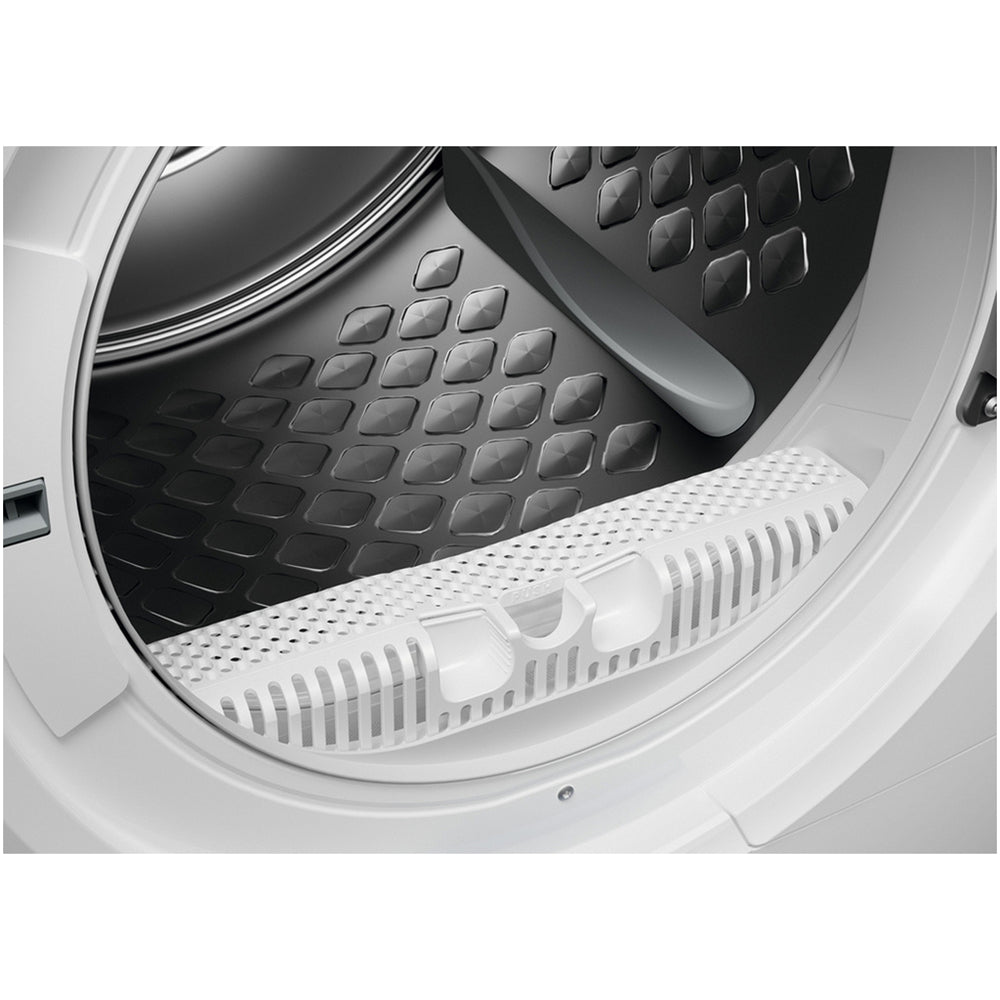 AEG Series 7000 TR729A4B SensiDry 9kg Freestanding Heat Pump Tumble Dryer White