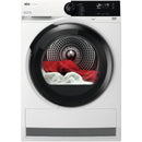 AEG Series 7000 TR729A4B SensiDry 9kg Freestanding Heat Pump Tumble Dryer White