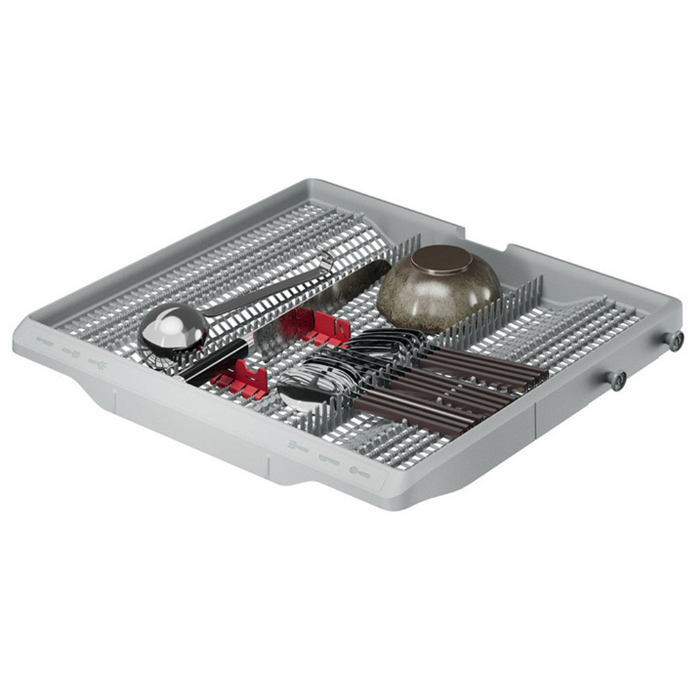 AEG Series 8000 GI6200B2TU SatelliteClean Pro Integrated Dishwasher 14 Place Settings