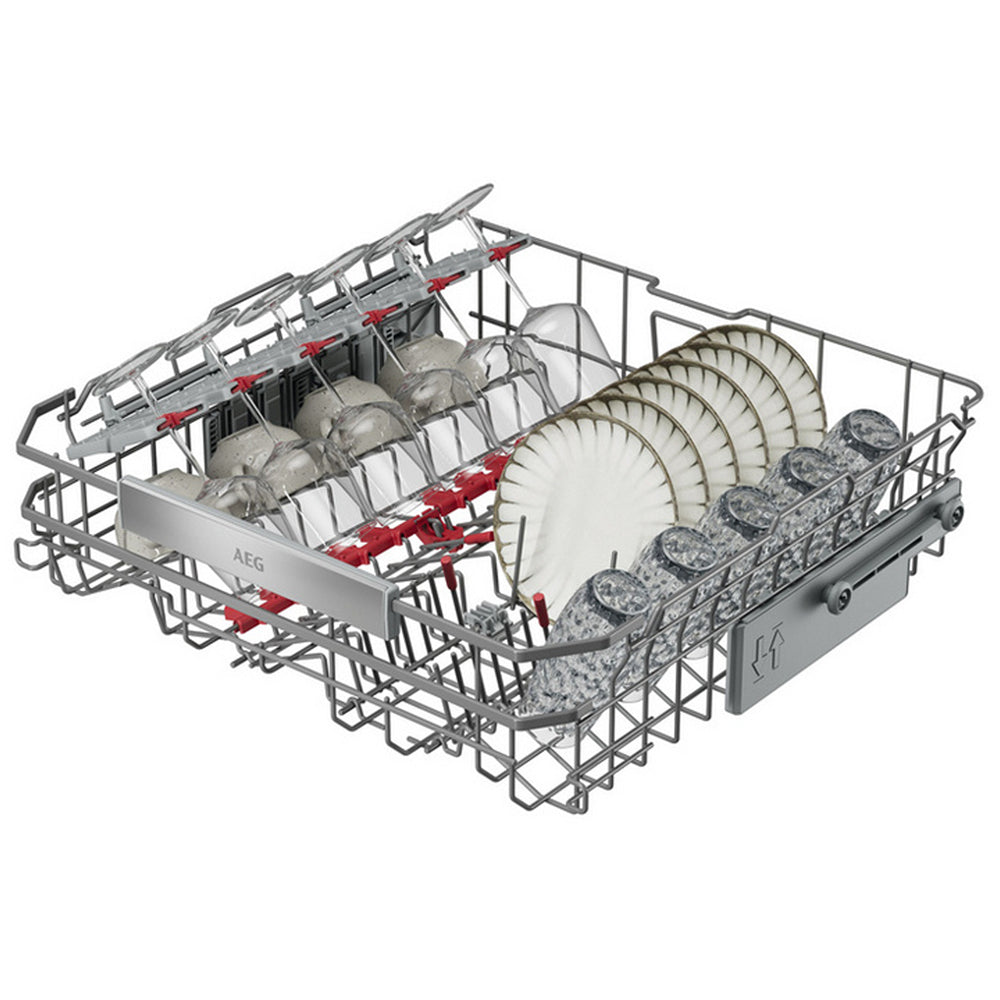 AEG Series 8000  GI8200A2TU SatelliteClean Pro Integrated Dishwasher 14 Place Settings