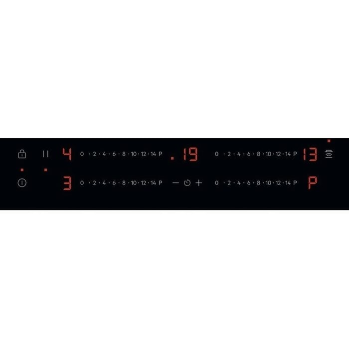 AEG SO64IA0SIB 60cm 4 Zones Induction Hob