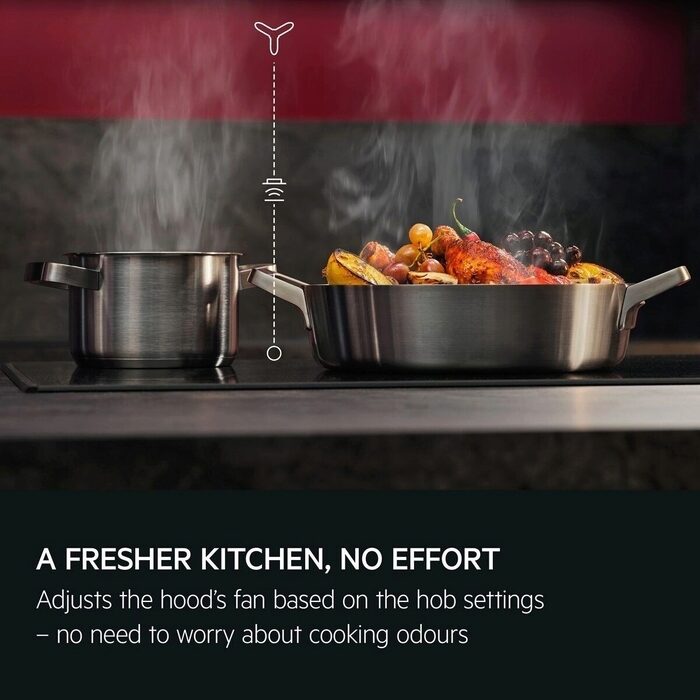 AEG SO64IA0SIB 60cm 4 Zones Induction Hob