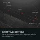 AEG SO64IA0SIB 60cm 4 Zones Induction Hob