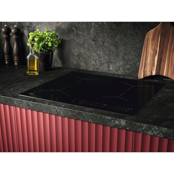 AEG SO64IA0SIB 60cm 4 Zones Induction Hob
