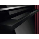 AEG TP8SB731AB Electric Built in Single Oven with Touch Controls Black