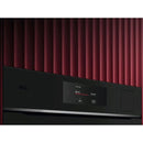 AEG TP8SB731AT Electric Built in Single Oven with Touch Controls Black